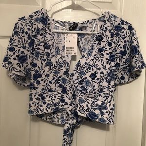 H&M Crop Top, NWT